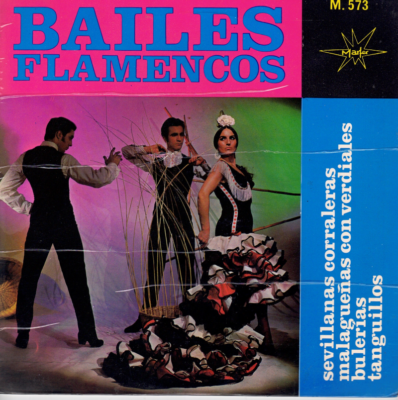 Bailes Flamencos