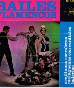 Bailes Flamencos
